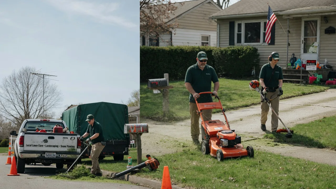 Lawn Care Services By Expert Landscaper in Lawrenceburg, TN near me