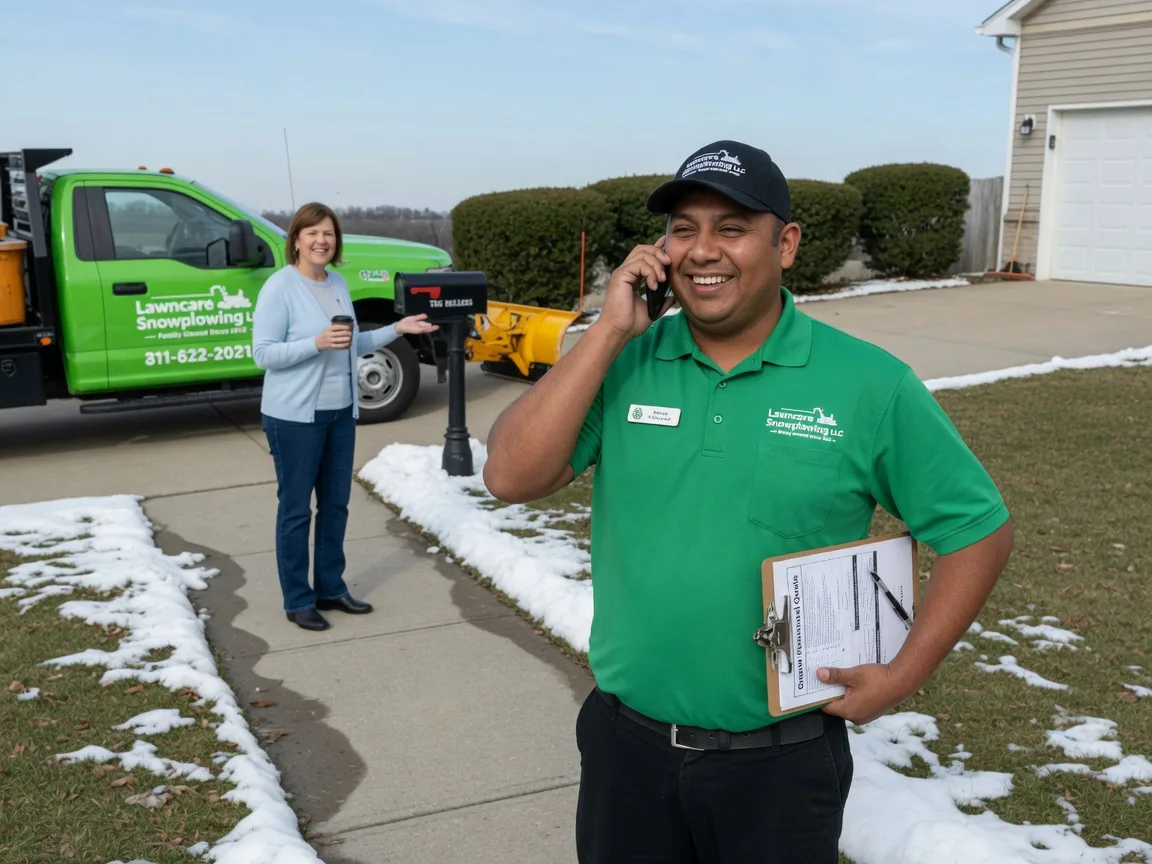 Lawn Care Services By Expert Landscaper Lawrenceburg, TN FAQs